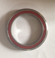 (image for) 1-1/8" Headset Bearing 30.15x41.8x6.5mm 45°x45° 2RS ACB 845